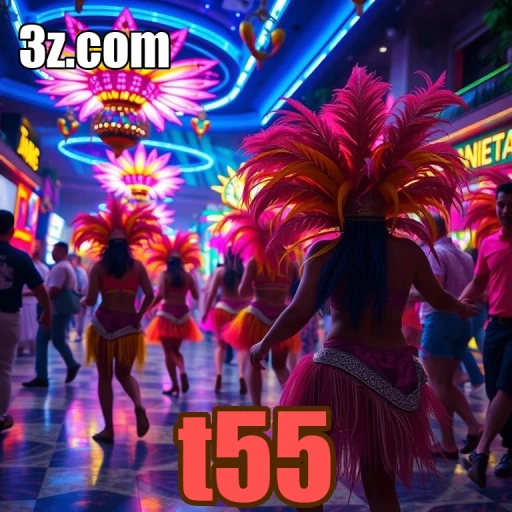 Aventure-se no t55: O Portal para Novas Experiências