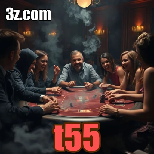 RPG no t55: Aventura e Estratégia em um Só Lugar